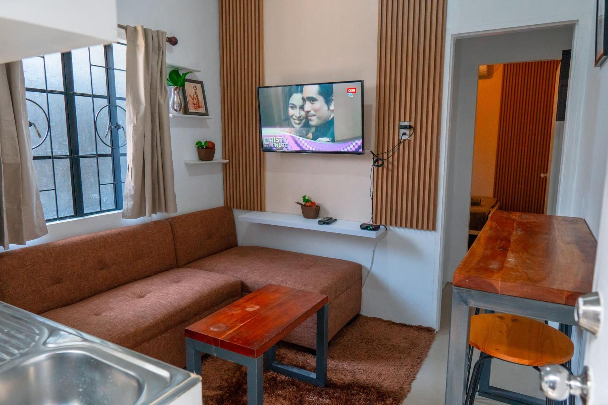 General Santos City Apartment Near Malls מראה חיצוני תמונה