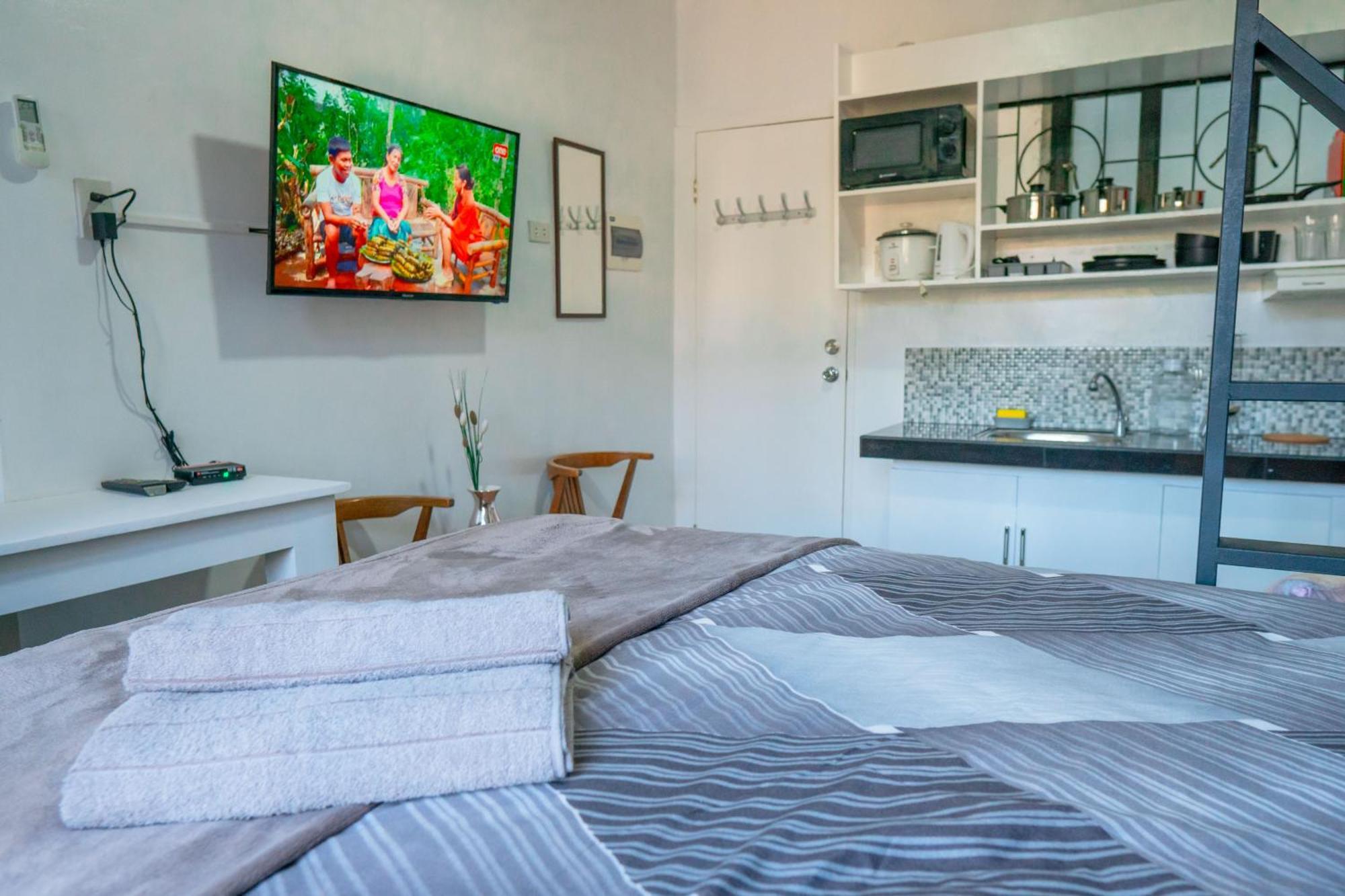 General Santos City Apartment Near Malls מראה חיצוני תמונה